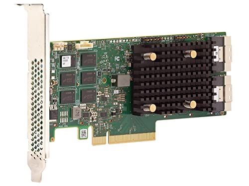 Broadcom MegaRAID 9560-16i - RAID-controller - PCI Express 4.0