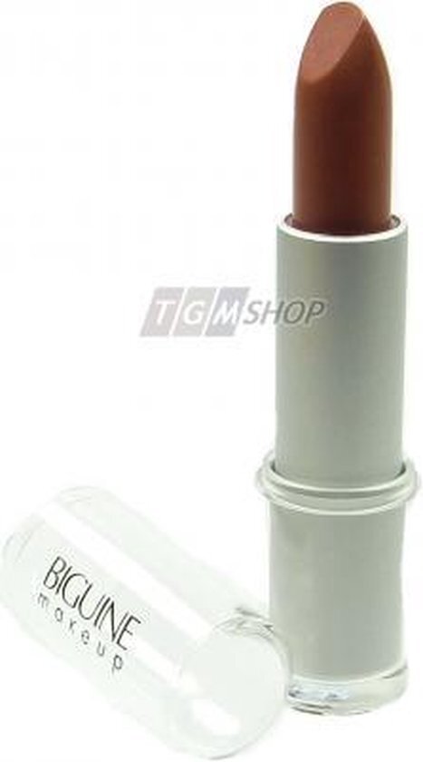 BIGUINE MAKE UP PARIS Rouge a Levres Satin - Lippenstift 3.5g - Rose Venitien