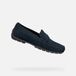 GEOX MONER W 2FIT Heren Loafers - Marineblauw - Maat 42,5