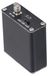 Convertisseur de fréquence pour aviation, 118-138 MHz, 700 mAh, USB-C
