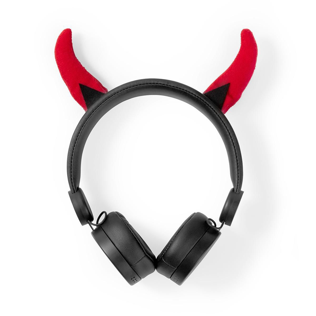 Nedis HPWD4000BK - On-ear koptelefoon - 3.5mm - Zwart