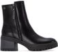 Xti 144455 Bottines à talon Noir EU 36 Femme