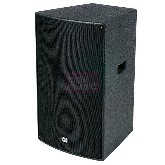 DAP Audio DAP DRX-12A Actieve speaker zwart