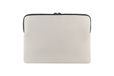 Tucano BFGOM1516-G Gommo Sleeve sacoche pour ordinateur portable 16 pouces Gris