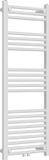 neu.haus H.T. Trade Service GmbH & Co. KG Handdoekradiator Voss 120x50x3 cm wit