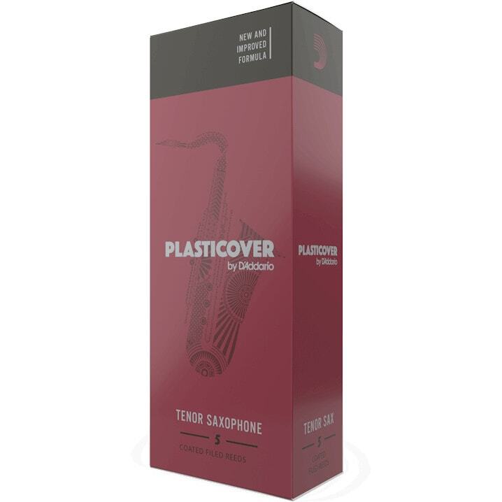 Rico Plasticover Tenor Saxophone Reeds 2.0