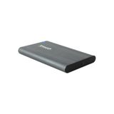 TooQ TQE-2503G HDD-/SSD-behuizing Grijs 2.5"