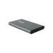 TooQ TQE-2503G HDD-/SSD-behuizing Grijs 2.5"