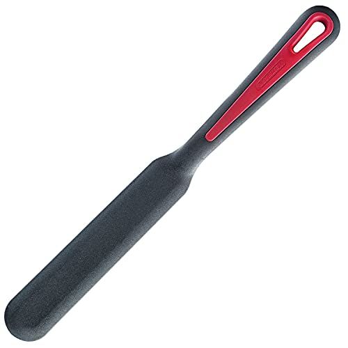 Westmark Pannenkoekspatel Gallant Plus - 33 cm - Zwart/Rood - 29662275