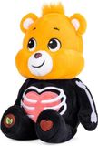Care Bears Halloween 22cm Bonen Pluche - Skelet Tederhart Beer