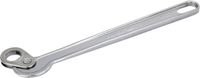 Bahco 4553 Tapeind in- en uitschroevendraaier, 315 mm, 5-20 mm