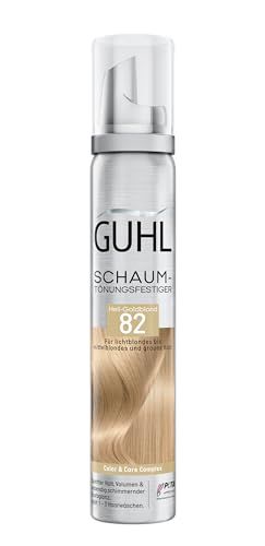 Guhl Verstevigde schuimtint - 82 Lichtgoudblond