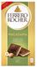 Ferrero Rocher Tablet Hazelnut Macadamia - 8x 90 gr