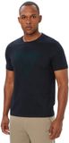 Guess Miken CN T-shirt L Navy Sea