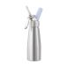 Dorre Siphon Grette 0,5 litre Argent