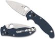 Spyderco Manix 2 Cobalt Blue CPM SPY27 PE
