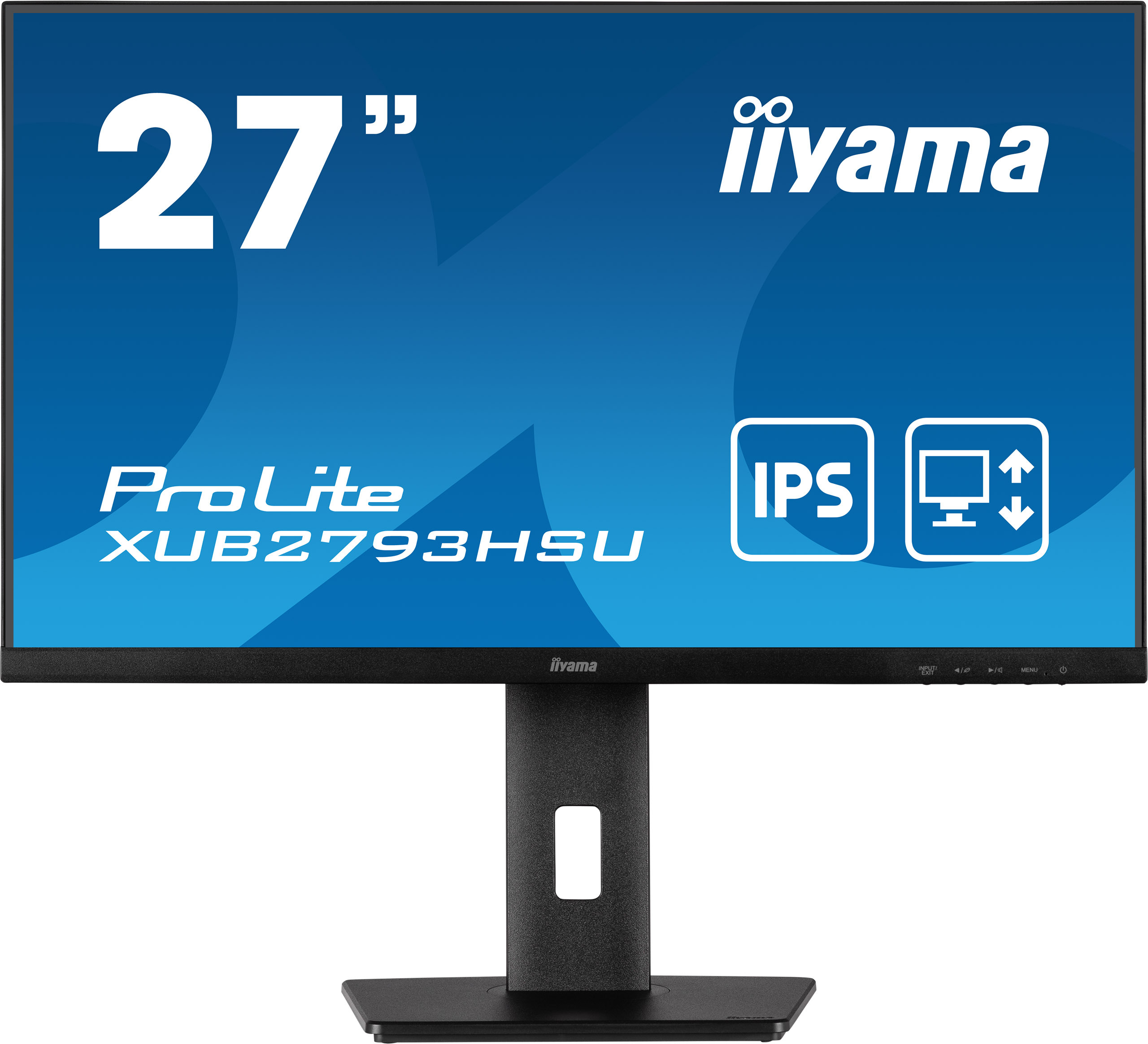 iiyama ProLite XUB2793HSU-B5