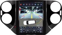 VW Tiguan 1NF (2007–2016) Autoradio met Bluetooth en CarPlay