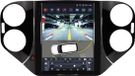 VW Tiguan 1NF (2007–2016) Autoradio met Bluetooth en CarPlay