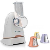 Moulinex Groentesnijder DK863BE0 150 W Metaalgrijs