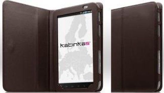 Katinkas Leather holster Bruin