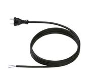 Bachmann 248.186 cordon électrique Noir 5 m