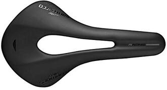 Selle San Marco Xsilite L3 Zadel voor volwassenen, uniseks, zwart/zwart