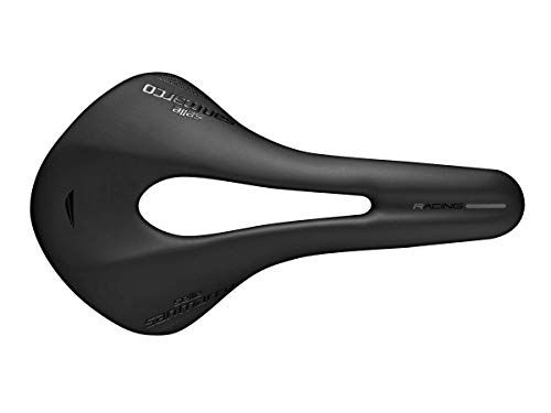 Selle San Marco Xsilite L3 Zadel - Zwart/Zwart - Unisex - 2022