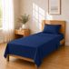 Microvezel Lakenset 150x240 et 90x200 avec taie d'oreiller