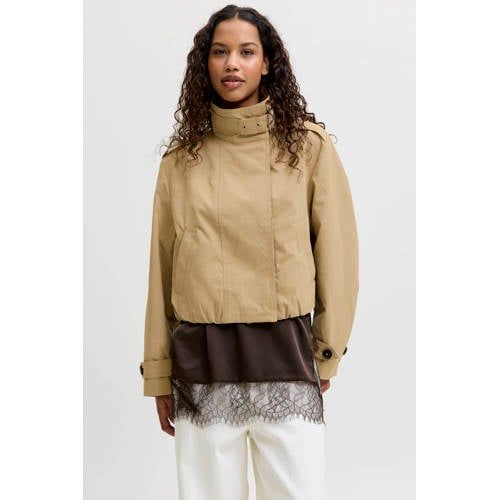 JJXX trenchcoat beige