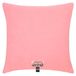 Zachte zoeppritz since 1828 Zachte fleece kussensloop - polarfleece kussensloop met haaksteek - pluizige kussenhoes - 40x40 cm - 333 Candy