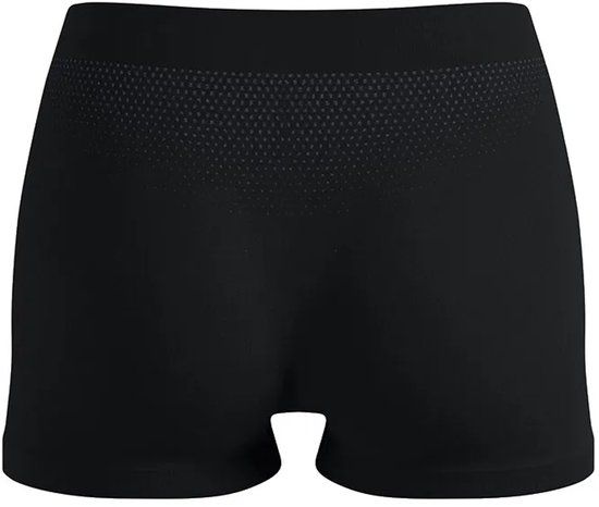 Odlo Performance Light Boxershort Dames Zwart Maat S