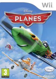 Disney Interactive Disney Planes - Nintendo Wii - Standard Edition