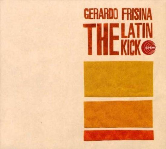 Bertus Distributie Gerardo Frisina The Latin Kick