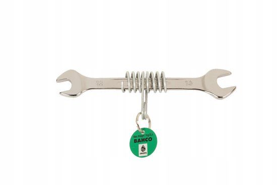 Bahco Ringsleutel 12x13 mm voor werken op hoogte