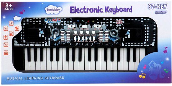 Top1Toys OttoSimon Keyboard met 37 Toetsen