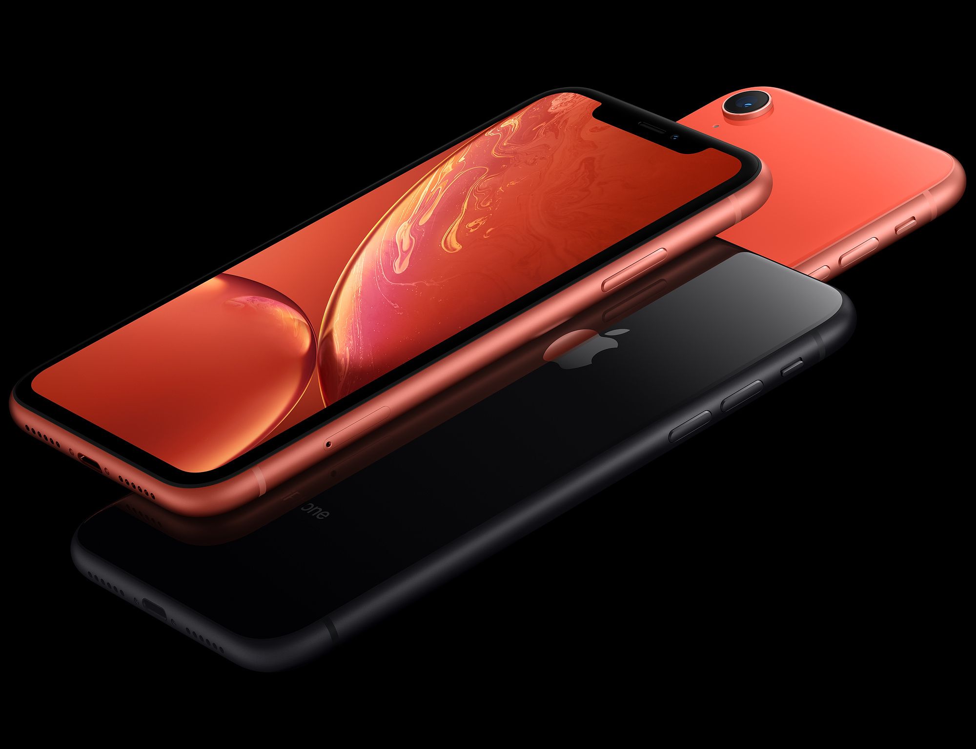Apple iPhone XR 128GB - Koraal kopen? | Kieskeurig.nl | Smartphones