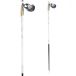 Tsl Tactil C100 Silver Kork Spike 135 Nordic Walking Stokken