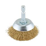 Draper 41431 40 Mm Wire Cup Brush