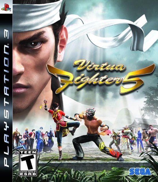 Sega Virtua Fighter 5 - PlayStation 3