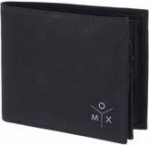 oxmox New Cryptan RFID Protect Querscheinbörse Ox 2.0 Print Grey Black
