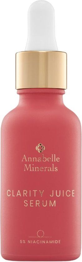 Annabelle Minerals Clarity Juice Niacinamide Serum - 30ml