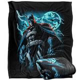 BATMAN CHARACTER Silky Touch Super Zachte Sprei Deken 152 x 127 cm