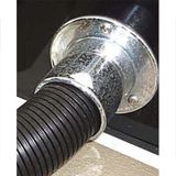 T-h Marine Tuyau de levage Argent