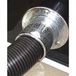 T-h Marine Tuyau de levage Argent