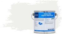 Wixx PRO Aqua Houtlak Satin - 1L - RAL 9016 | Verkeerswit