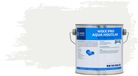 Wixx PRO Aqua Houtlak Satin - 1L - RAL 9016 | Verkeerswit