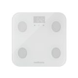 Medisana BS 600 connect - Pèse-personne avec analyse - Blanc