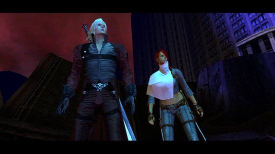 Capcom Devil May Cry HD Collection Standard Edition PlayStation 4 Blu-ray