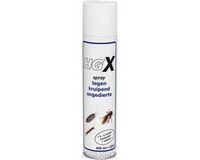 HG X Tegen Kruipend Ongedierte - 6 x 400 ml - Voordeelverpakking